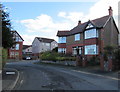 Rivieres Avenue house, Colwyn Bay