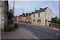 Houses on Bath Road, Stroud