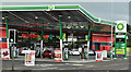 BP/Eurospar, Balmoral, Belfast (June 2016)