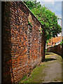 Alleyway in Caistor