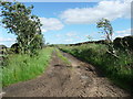 SE0219 : Bridleway to Ripponden Old Lane at Cote Road, Soyland by Humphrey Bolton