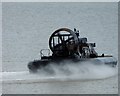 TA3108 : Hovercraft display at National Armed forces day in Cleethorpes by Steve  Fareham