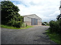 Farm building, Cliftonhill