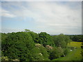 Valley of Lady Brook, from the railway bridge