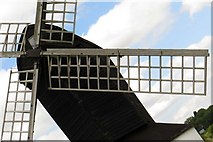 SP9415 : Pitstone Windmill by Steve Daniels