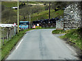 Passing Pentre Farm