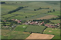 Main Street, Laxton: aerial 2016