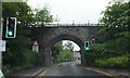 Railway bridge, Pitlochry