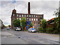 Victoria Mill, Wellington Street