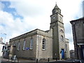 Coldstream Parish Church