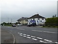 Boating Centre by A35 near Raymond