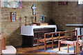 St Michael & All Angels, Borehamwood - South chapel