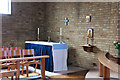 St Michael & All Angels, Borehamwood - North chapel