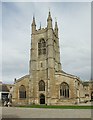 TL1998 : St John the Baptist Church, Peterborough by Alan Murray-Rust
