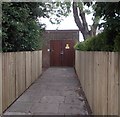 Electricity Substation - Grange Avenue