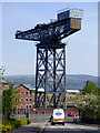 James Watt Dock Titan crane