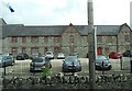 H8303 : The former Carrickmacross Workhouse by Eric Jones