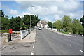 A698, Leet Bridge. Coldstream