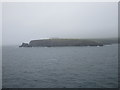 Floating down the Cleddau in the rain - St Ann