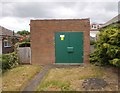 Electricity Substation No 2978 - Derwent Avenue