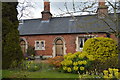 TL4457 : Perse Almshouses by N Chadwick