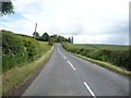 Heading north east on National Cycle Route 1