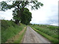 Heading north east towards Maidenhall