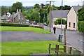 Footpaths near Chirnside Parish Church