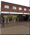 Quest and Greggs in Yate Shopping Centre