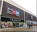 Peacocks in Yate Shopping Centre