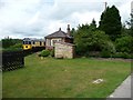 This way to the trains, Warcop Station