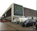 M&S Simply Food in Yate Shopping Centre