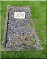 The grave of Martha Taylor, Zeppelin victim