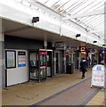 South along North Walk, Yate Shopping Centre