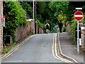 Jogger, Chase Road, Sunday afternoon