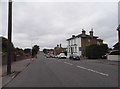 Canterbury Road, Snipeshill