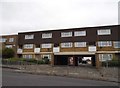 Flats on Canterbury Road, Snipeshill