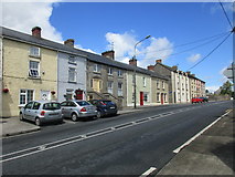 S0425 : Houses, Tipperary Road, Cahir by Jonathan Thacker