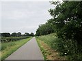 SE9837 : Middlehowe  Road  toward  Walkington  (2) by Martin Dawes