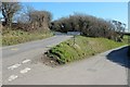 SX1262 : Road junction near Fairy Cross by Derek Harper