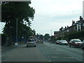 A664 Kingsway at Lower Place