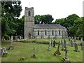 Holy Trinity Church, Cambo