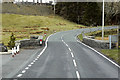 Bridge over Afon Tarennig at Eisteddfa Gurig