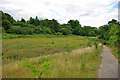 Footpath to Rockshaw Road, Merstham