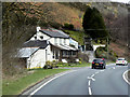 Eastbound A44, Penlon