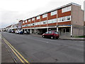 Three-storey building, New Road, Porthcawl