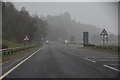 Perth and Kinross : The A9