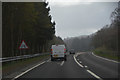 Perth and Kinross : The A9