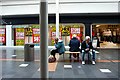 British Home Stores in administration, Warrington Golden Square