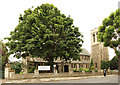 All Saints, Ealing